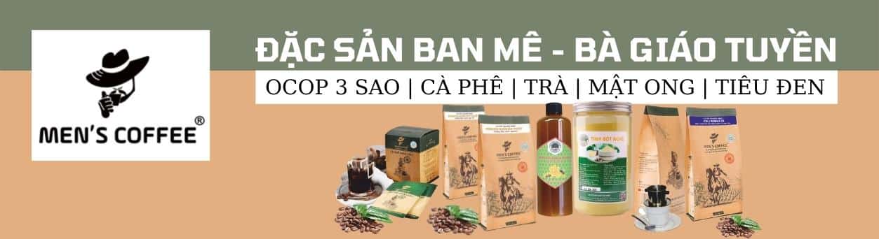 Đặc Sản Ban Mê Bà Giáo Tuyền