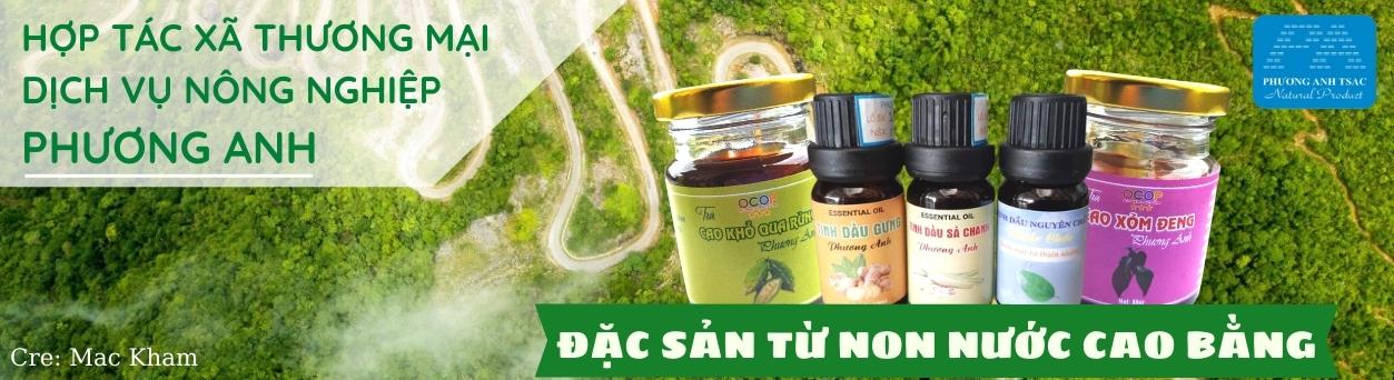 Hợp tác xã Thương mại - Dịch vụ nông nghiệp Phương Anh