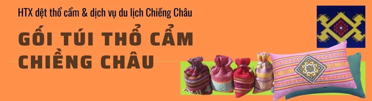 Hợp tác xã thổ cẩm và dịch vụ du lịch Chiềng Châu