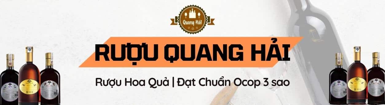 Rượu Quang Hải