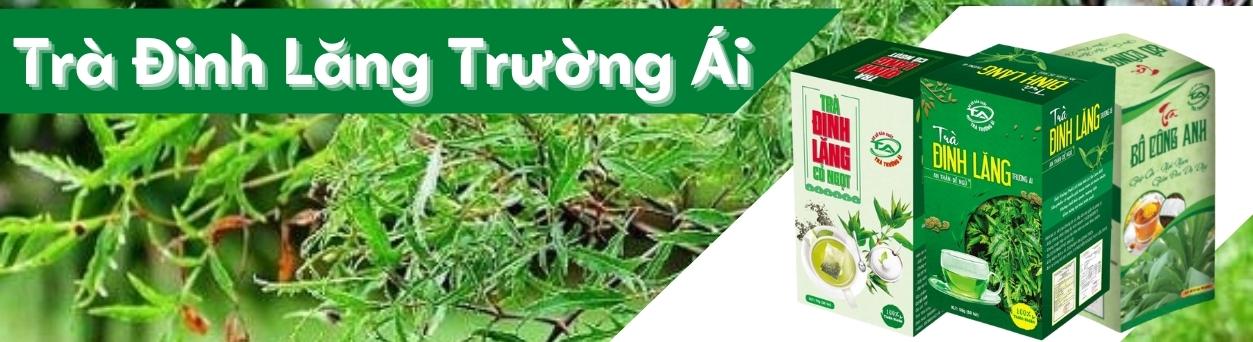 Trà Trường Ái